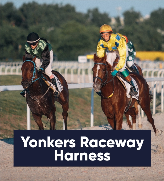 Yonkers Raceway Harness